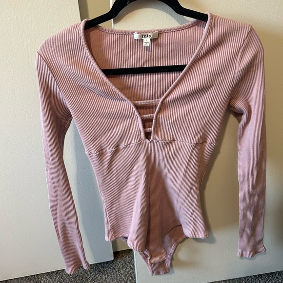 Long sleeve bodysuit - Picture 2 of 6